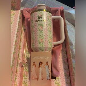STANLEY x LOVESHACKFANCY Blooming Heirloom Tumbler 40oz